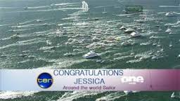 jessica congratulations