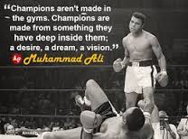 Muhammad Ali a Vision